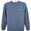 Columbia Men's Blue Walnut Canyon Long Sleeve Crewneck Sweatshirt - S