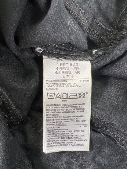 Gap Women’s Black Easy Legging Denim Jeans - 27 image 4