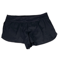 Nike Women's Black Lined Pull On Running Shorts - XL