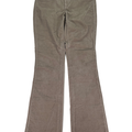 J.Jill Women's Brown Slim Boot Corduroy Jeans - 4