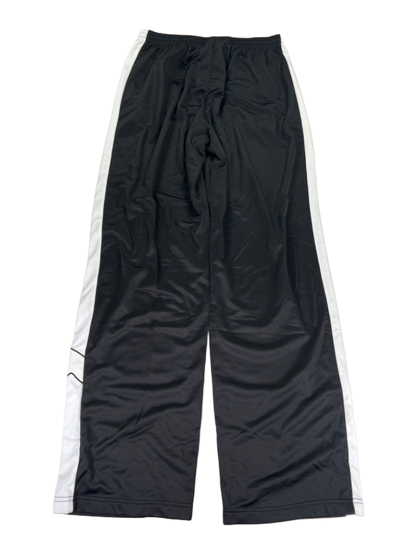 Puma Men's Black/White Tricot Cat Stretch Athletic Sweatpants - M image 2