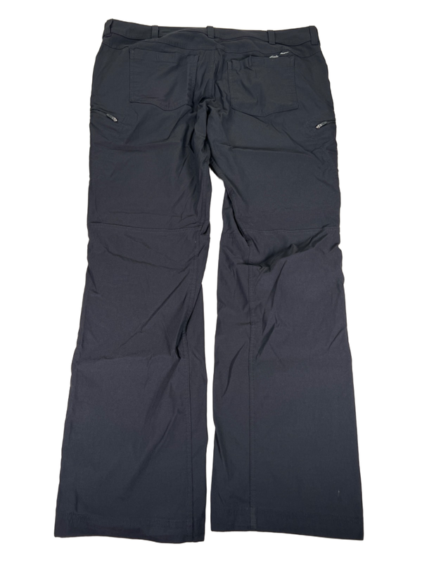 Eddie Bauer Men's Black Ascent Hiking Pants - 42x34 image 2