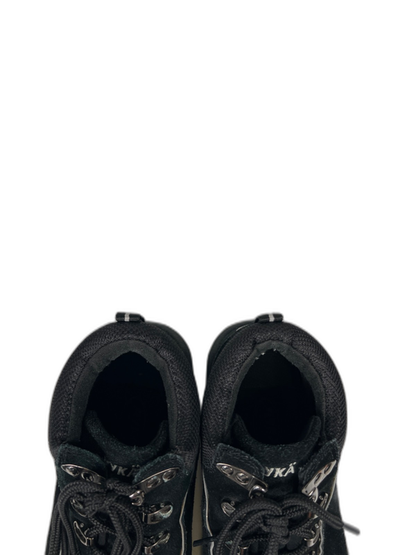 Ryka Women's Black All Terrain Lace Up Hiking Ankle Boots - 8 image 3