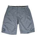 Hurley Men's Blue Lightweight Hybrid Walk Shorts - 32