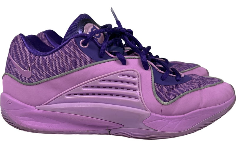 Nike KD BAD Men’s Field Purple Lace Up Athletic Basketball Shoes - 9.5 image 2