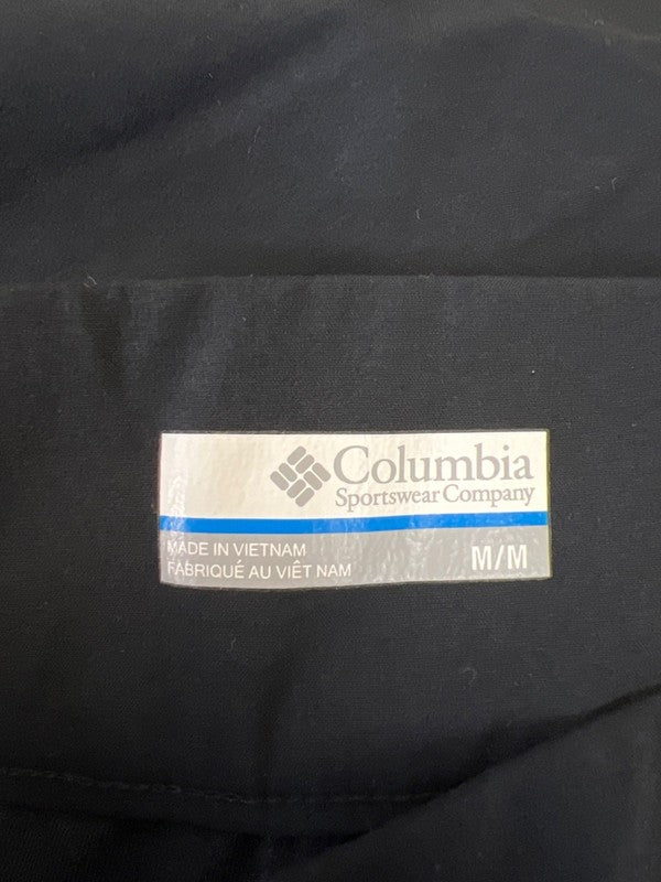Columbia Women's Black All Seasons Pull On Lined Hiking Mini Skort - M image 3