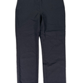 Chico's Women's Black Straight Leg Pull On Pants - 2/US 12