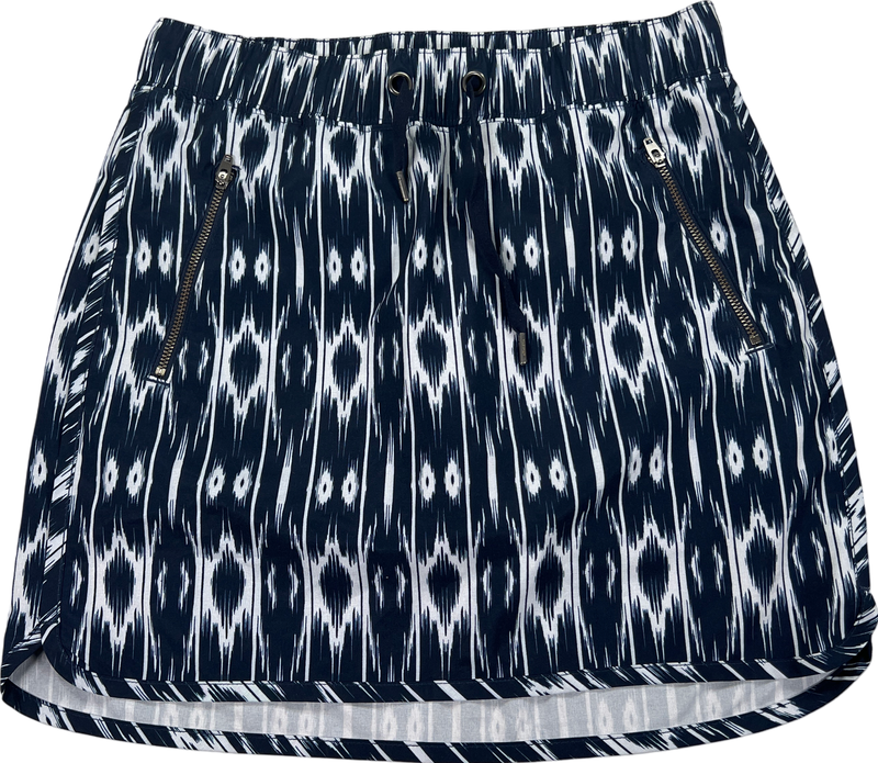 Athleta Women’s Blue Reflection Stretch In Skort - XXS