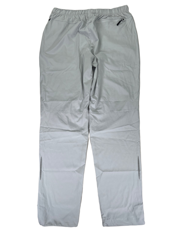 Baleaf Women's Gray Water Resistant UPF 50+ Stretch Waist Hiking Pants - L image 2