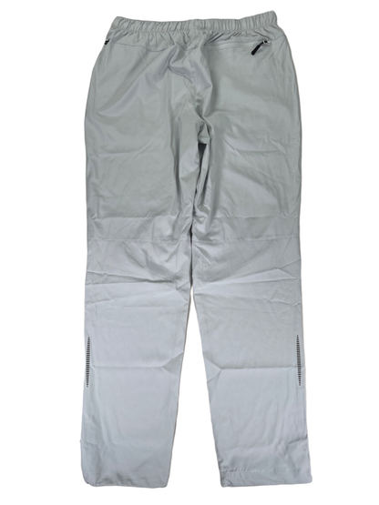 Baleaf Women's Gray Water Resistant UPF 50+ Stretch Waist Hiking Pants - L image 2