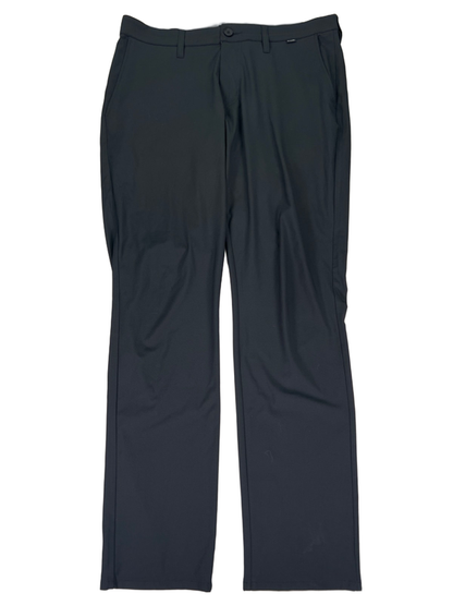 Travis Matthew Men's Black Performance Golf Pants - 34