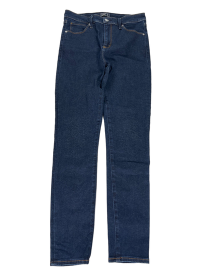 Abercrombie and Fitch Women's Dark Wash Simone Super Skinny Denim Jeans - 28/6
