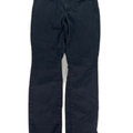 J.Jill Women's Black Authentic Fit Slim Ankle Denim Jeans - 8
