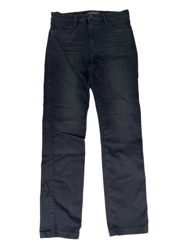 Lucky Brand Women's Black Bridgette Skinny Denim Jeans - 2/26