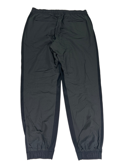 Athleta Women's Black Pull On Textured Brooklyn Tapered Jogger Pants - 12 image 2