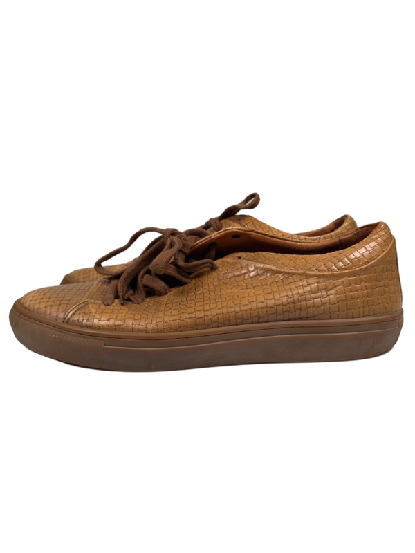 Aquatalia Men's Tan/Brown Lace Up Dress Shoes - 12 image 5