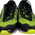 Salming Women’s Bright Yellow Lace Up Running Athletic Shoes - 6.5