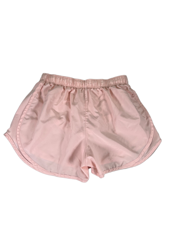 Nike Women's Pink Dri-Fit Tempo Lined Vented Running Shorts - M image 2