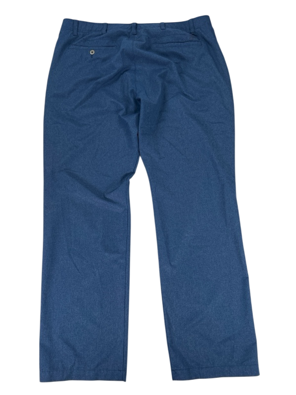 Under Armour Men's Blue Drive Straight Golf Pants - 40x32 image 2