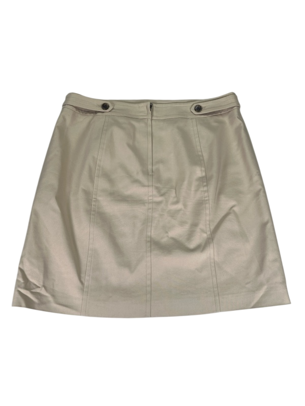 Ann Taylor Women's Beige Skirt - 12 image 2