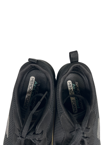 Skechers Women's Black Flex Appeal Brilliant View Walking Shoes - 10 image 3