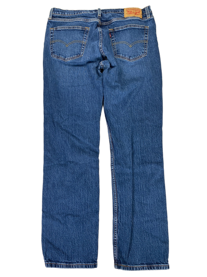 Levi's Men's Medium Wash 511 Denim Jeans - 36 image 2