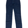 Calvin Klein Women's Dark Wash Ultimate Skinny Jeans - 8
