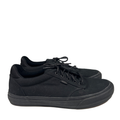 Vans Men's Black Ortholite Atwood Canvas Lace Up Sneakers - 11