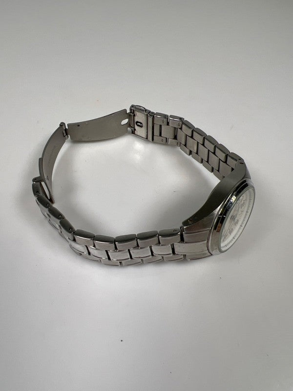 Fossil Women's Stainless Steel AMB 4274 Wrist Watch - Working Battery image 2