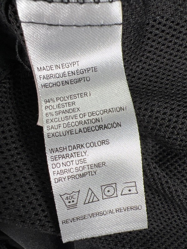 Izod Golf Men's Black Lightweight Active Golf Pants - 34X30 image 4
