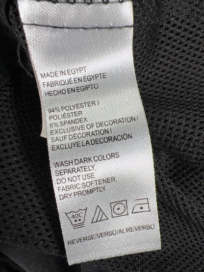 Izod Golf Men's Black Lightweight Active Golf Pants - 34X30 image 4