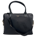 Kate Spade Women's Black Nylon Padded Laptop Briefcase Bag