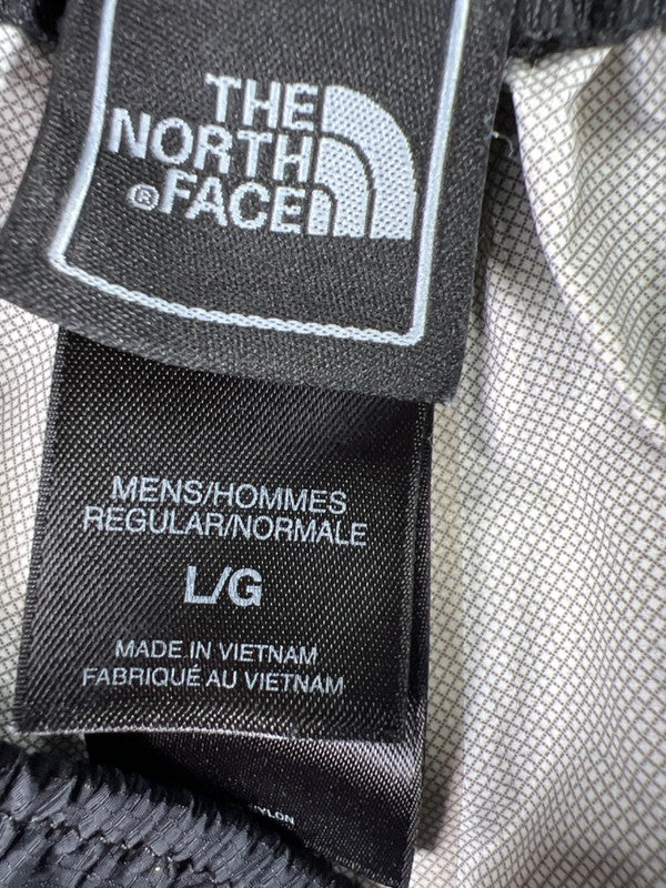 The North Face Men's Black HyVent Dry Touch Waterproof Pants - L image 3