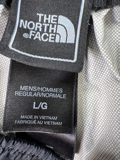 The North Face Men's Black HyVent Dry Touch Waterproof Pants - L image 3
