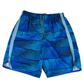 Nike Men's Blue Hydravoid Lined Swim Trunks - M