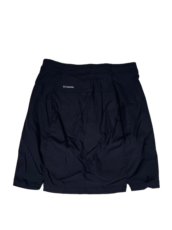 Columbia Women's Black Just Right Omni-Shield Snap Button Lined Mini Skort - 2 image 2