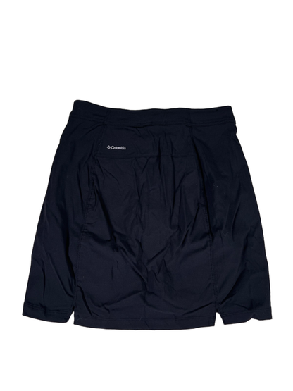Columbia Women's Black Just Right Omni-Shield Snap Button Lined Mini Skort - 2 image 2
