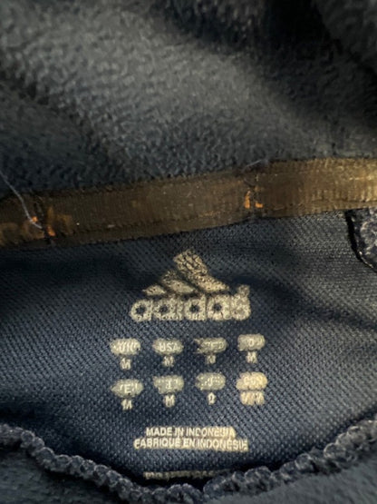 Adidas Men’s Blue Scorch Climawarm Fleece Lined Jacket - M image 3