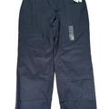 Dockers Women's Navy Blue Metro Straight Leg Dress Pants - Plus 20 Short