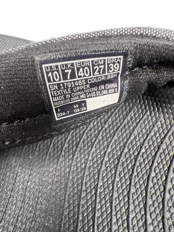 Skechers Women's Black/Gray Goga Mat Flip Flops - 10 image 8
