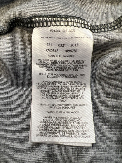 Columbia Men's Gray/Blue Long Sleeve Crewneck Omni-Wick Shirt - XL image 4