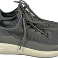 Ecco Women’s Gray Soft Lace Up Athletic Sneakers - 39/US 8