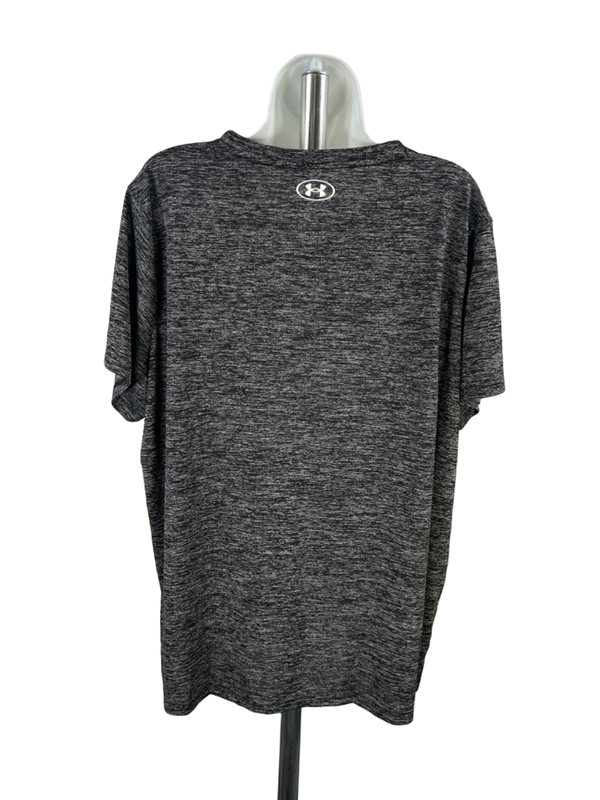 Under Armour Women's Black Tech Twist V Neck Short Sleeve Tee Shirt - 1X Plus image 2