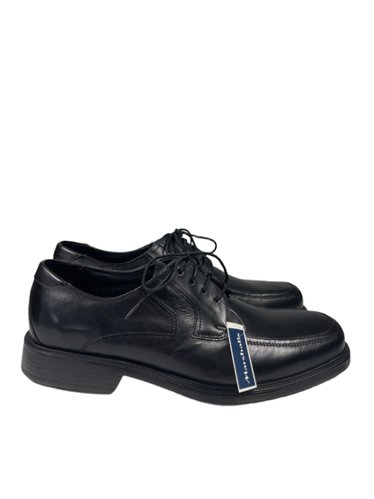 Florsheim Men's Black Wilder Moc Toe Oxford Lace Up Loafers - 10.5 image 2