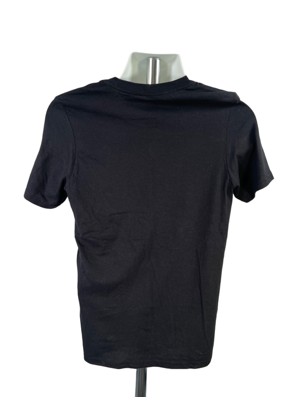 Adidas Men's Black/Pink Amplifier Mexico Soccer Short Sleeve Tee Shirt - S image 2