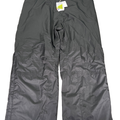 Mountain Warehouse Women's Black Waterproof Over Trouser Outdoor Pants - 20