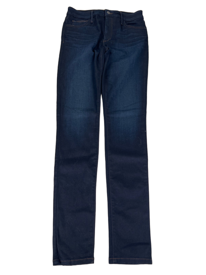 Joe's Jeans Women's Dark Wash The Honey Curvy Skinny Jegging Jeans - 27