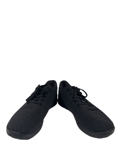 NOBULL Men's Black Triple Outwork Lace Up Trainer Sneakers - 11 image 6