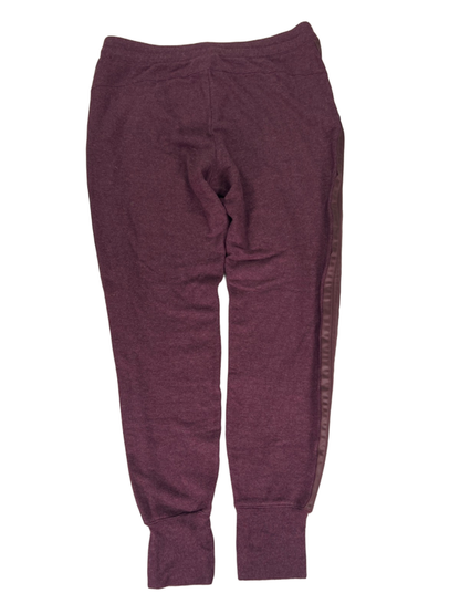Athleta Women’s Burgundy Red Shine Coaster Jogger Pants - S image 2