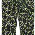 Nike Women’s Green Legend 2.0 Cropped Athletic Leggings - S